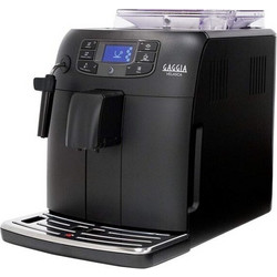 Gaggia Velasca Αυτόματη Μηχανή Espresso 1850W 15bar με Μύλο