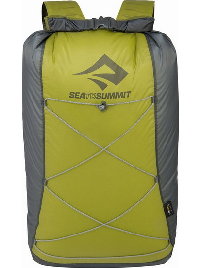 Sea To Summit Ultra-Sil STS40-00961 Αδιάβροχο Σακίδιο Πλάτης 22lt Lime