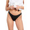 BodyTalk Bikni Bottom Bikini Slip Μαύρο 1231-903544-00100