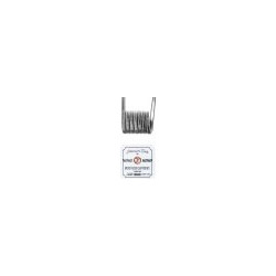 Fumytech Micro Fused Clapton MTL 0.88Ω New Version (10τεμ)