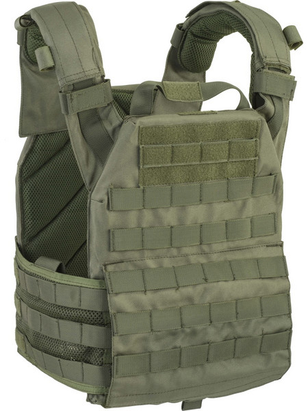 Γιλέκο Plate Carrier Defender Defcon 5 - Χακί