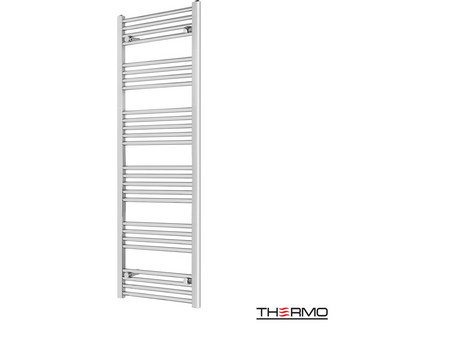 Thermo Alto Mild Steel Chrome 150x50cm