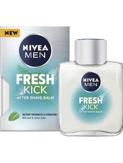 Nivea Men Fresh Kick After Shave Balm 100ml