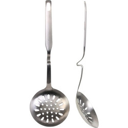 Κουτάλα ξαφρίσματος Cook Concept - Aνοξείδωτο ατσάλι KU6533