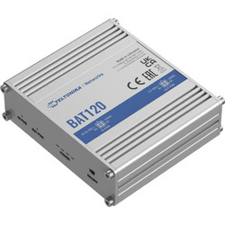 Teltonika Netzteil (DINSchiene montierbar extern) DC 9 22 Watt 2 x Batterie LithiumIonen 17 Wh (BAT120000000)