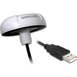 Navilock NL8022MU USB20 Multi GNSS Receiver GPSGLONASSGALILEO receiver module (62532)