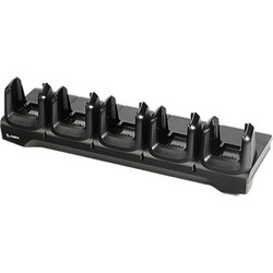 Zebra ShareCradle 5Slot Ethernet HandheldLadestation Ausgangsanschlsse 5 fr Zebra MC3300 Premium MC3300 Premium Plus MC3300 Standard