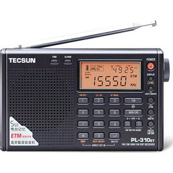 Tecsun PL-310ET Black