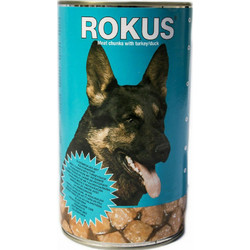 Rokus Dog Rabbit 1.24kg
