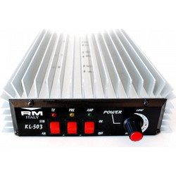 Ενισχυτής RM KL 503 για συχνότητες 20-30 MHz