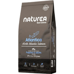 Naturea Ethos Atlantica Puppies & Adult with North Atlantic Salmon 10kg