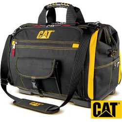 Cat 980199N Εργαλειοθήκη τσαντα ώμου 18" Pro Tool Bag 1680D