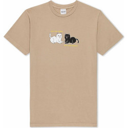 Ripndip Ανδρική κοντομάνικη μπλούζα You Love Me Tee Almond
