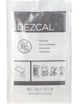 Urnex Dezcal Καθαριστικό Καφετιέρας 28gr