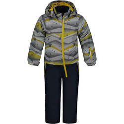 Icepeak Jizan 52152670I-220 Παιδική Ολόσωμη Φόρμα για Ski & Snowboard