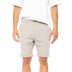 Splendid Ανδρική Βερμούδα Chino Μπεζ 49-221-026
