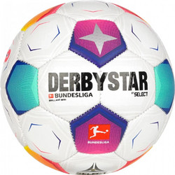 Derbystar Bundesliga Brillant V23 Mini Μπάλα Ποδοσφαίρου 162009C