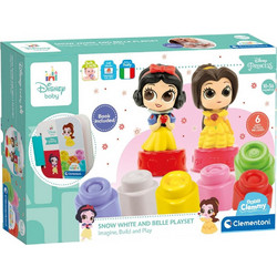 CLEMMY ΣΕΤ DISNEY ΠΡΙΓΚΙΠΙΣΣΕΣ - AS Toys