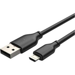 Data Cable Cabletime C165-05G-B2 Micro USB to USB 2.0 2m Black