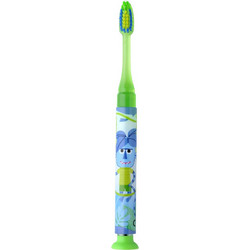 Gum 903 Junior Monster Light-Up Παιδική Οδοντόβουρτσα Πράσινη