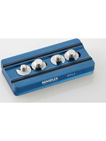 Novoflex Q=PLATE PL 2 Clamping Plate