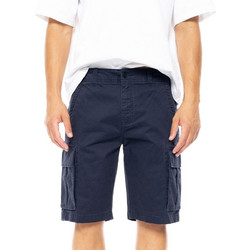 Splendid Ανδρική Βερμούδα Cargo Navy Μπλε 49-221-010
