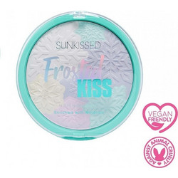 Sunkissed Frosted Kiss Multi Highlights Highlighter Powder 28.5gr