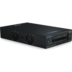 BLUSTREAM NPA100DA 2x2 DANTE CONVERTER & AMPLIFIER