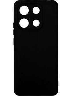 iNOS S-Cover Θήκη Black (Xiaomi Redmi Note 13 5G)