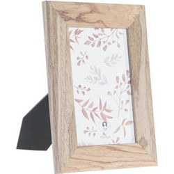 Κορνίζα DKD Home Decor Καφέ 15 x 1 x 20 cm Ξύλο MDF (x2)
