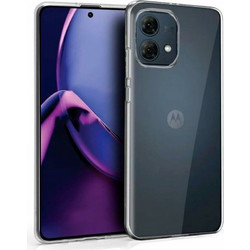 Κάλυμμα Κινητού Cool Motorola Moto G84 5G Διαφανές Motorola