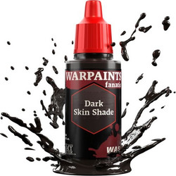 Warpaints Fanatic Wash: Dark Skin Shade 18ml (WP3215P)