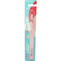 Tepe Select X-Soft Οδοντόβουρτσα Ροζ