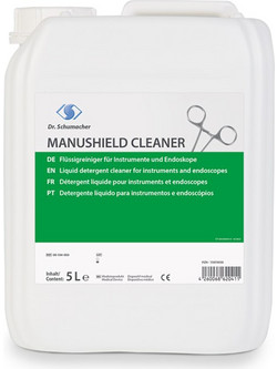 Καθαριστικό εργαλείων Manushield Cleaner - 5000ml