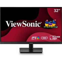 ViewSonic VA3209-2K-MHD IPS HDR Monitor 31.5" 2560x1440 QHD 75Hz 4ms