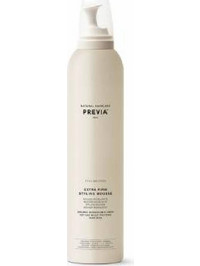 Previa S + F Extra Firm Styling Αφρός Μαλλιών για Πολύ Δυνατό Κράτημα 300ml