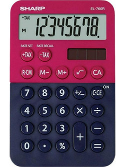 Sharp EL-760RB-RB