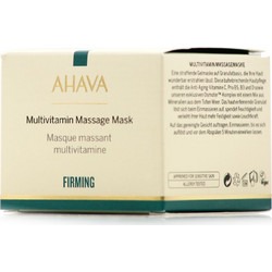 Ahava Firming Multivitamin Κρεμώδης Μάσκα Προσώπου για Αντιγήρανση & Λάμψη 50ml