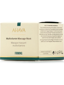 Ahava Firming Multivitamin Κρεμώδης Μάσκα Προσώπου για Αντιγήρανση & Λάμψη 50ml