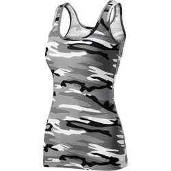 Malfini Top Triumph MLI-C Γυναικείο Αθλητικό T-Shirt Γκρι 3632