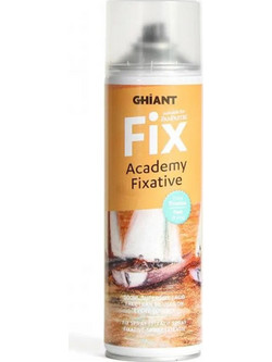 Βερνίκι Fixative Academy for Charcoal & Pastel 500m