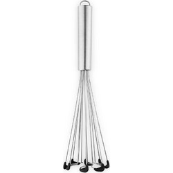 Αναδευτήρας 118227 25cm Inox-Black Eva Solo Ατσάλι,Σιλικόνη