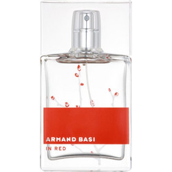 Armand Basi in Red Eau de Toilette 50ml