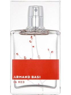 Armand Basi in Red Eau de Toilette 50ml