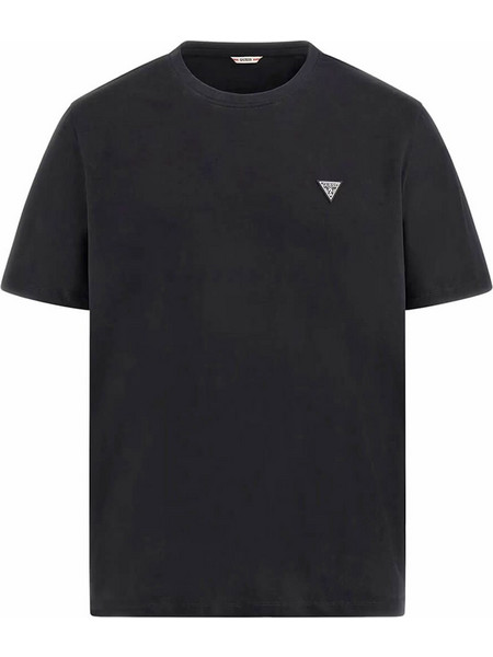 T-Shirt Ss Cn Patch M4YI0AKCCM1 jblk jet black a996