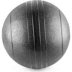 HMS 17-41-017 Μπάλα Slam 28cm, 18kg σε Μαύρο Χρώμα