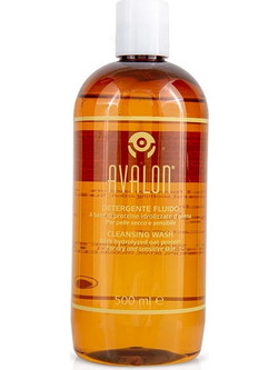 Avalon Wash Micellar Water Ντεμακιγιάζ για Ευαίσθητη & Ξηρή Επιδερμίδα 500ml