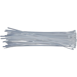 Δεματικά Καλωδίων (Tire Wrap) 250x4.8mm 100τμχ