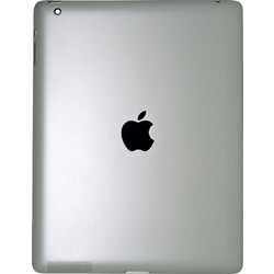 Πίσω Κάλυμμα Apple iPad 2 WiFi Ασημί Swap