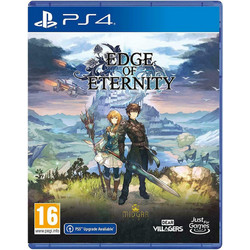 Edge Of Eternity PS4